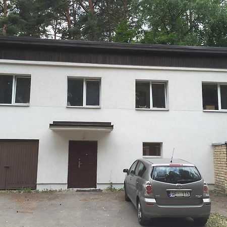Apartamenti Los Bomberos Jūrkalne Buitenkant foto