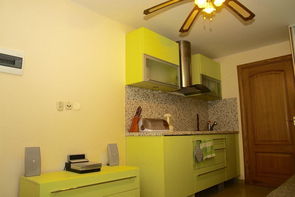 Apartamenti Los Bomberos Jūrkalne Kamer foto