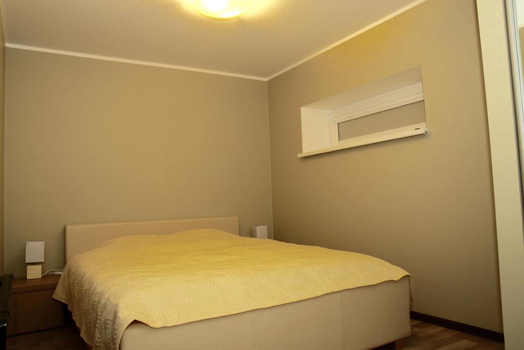Apartamenti Los Bomberos Jūrkalne Kamer foto