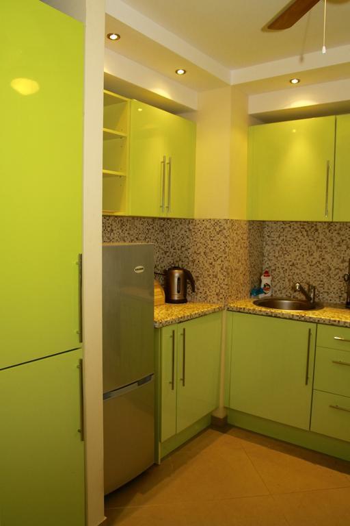 Apartamenti Los Bomberos Jūrkalne Kamer foto